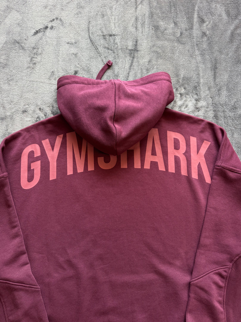 (L) GymShark Power мъжки суичър (НОВО)