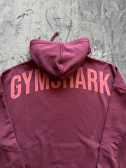 (L) GymShark Power мъжки суичър (НОВО)