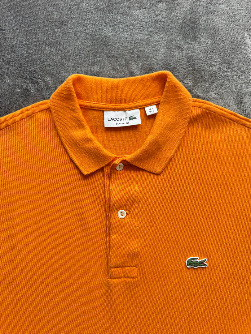 (S) Lacoste мъжка поло тениска