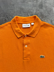 (S) Lacoste мъжка поло тениска