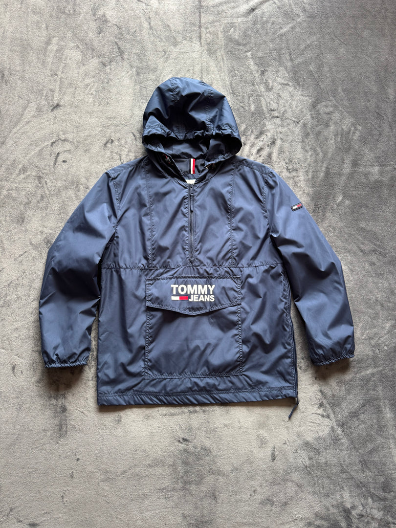 (S) Tommy Hilfiger мъжки анорак / ветровка