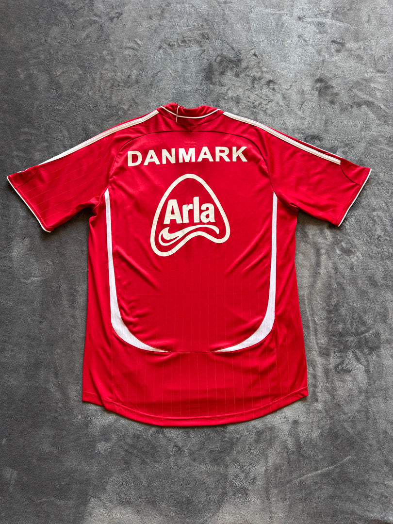 (M) Adidas x Denmark 2005 година мъжка тениска