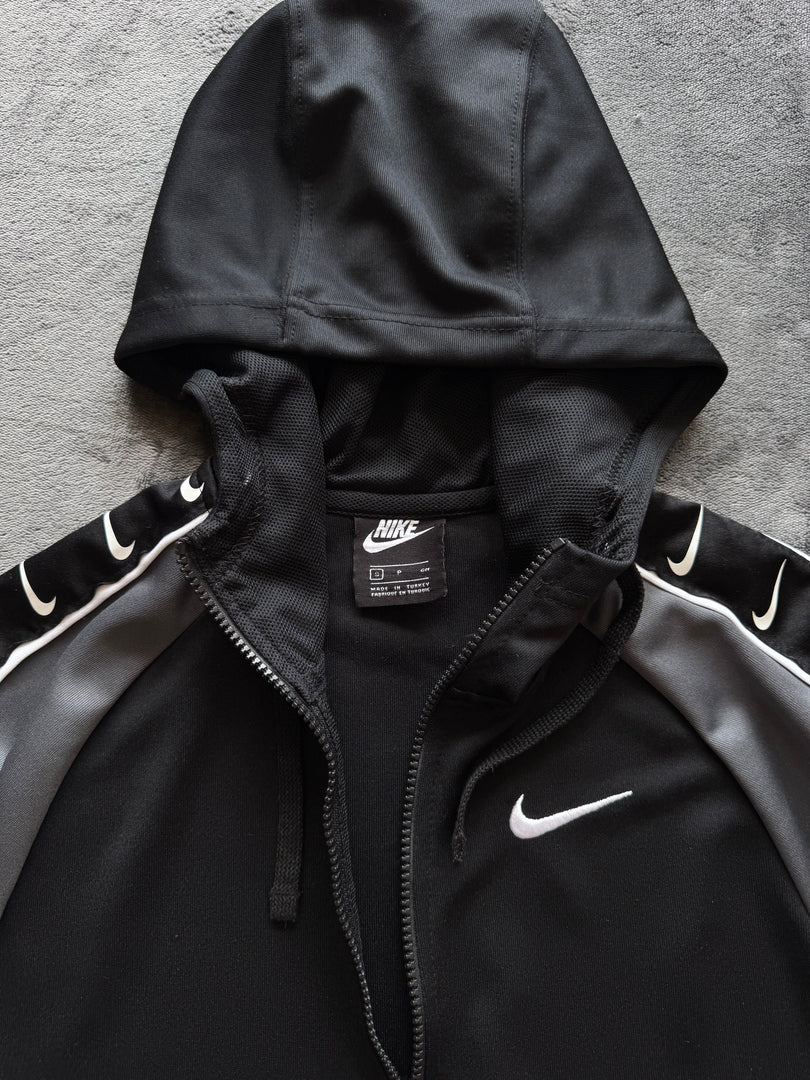 (S) Nike Swoosh мъжки 1/4 суичър