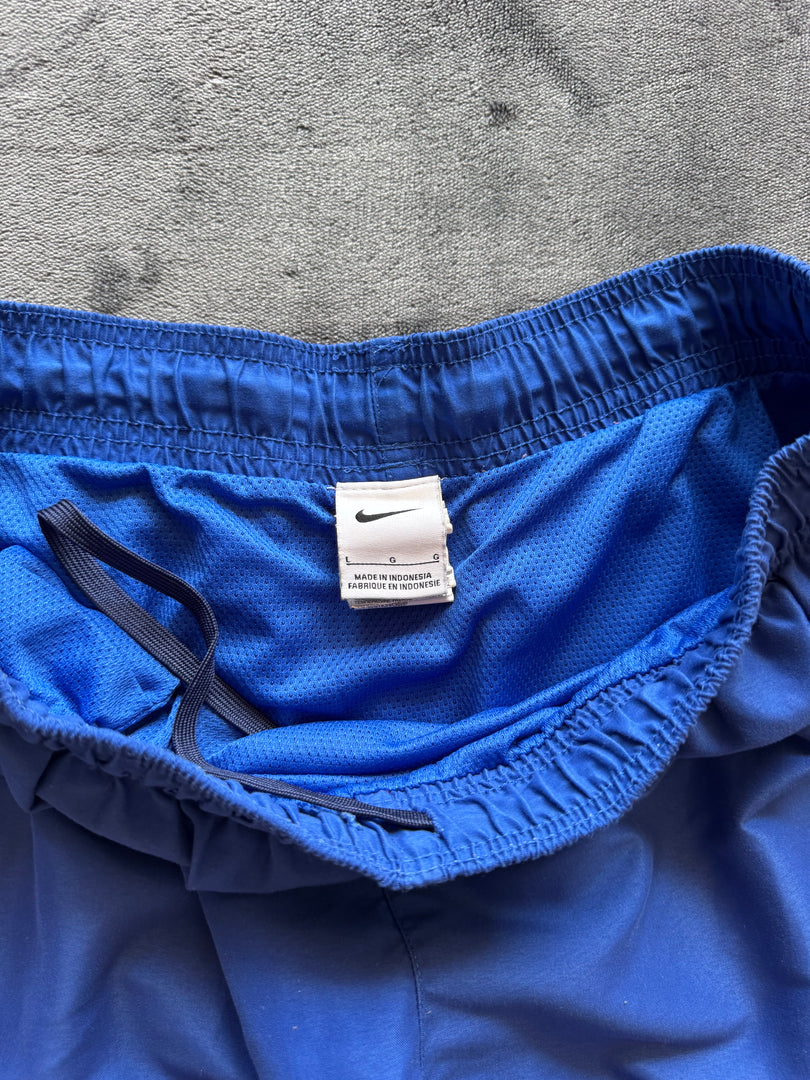 (ЗАБЕЛЕЖКА) (L) Nike Dri Fit мъжки плувни шорти (БРИМКИ)