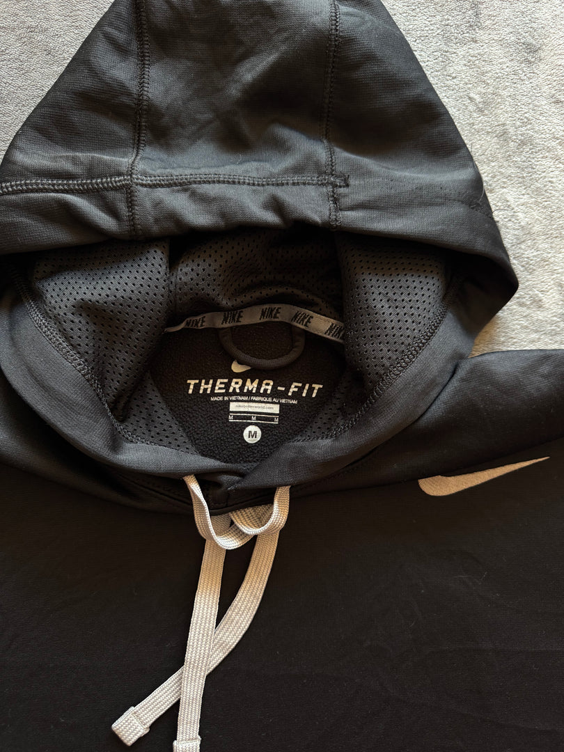 (M) Nike Dri Fit мъжки суичър (разшито и дупчица)