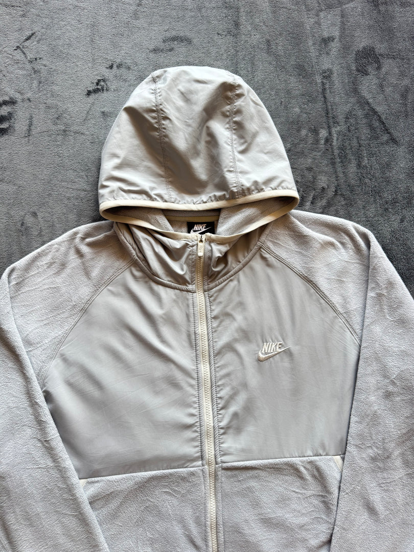 (XL) Nike мъжко поларено горнище