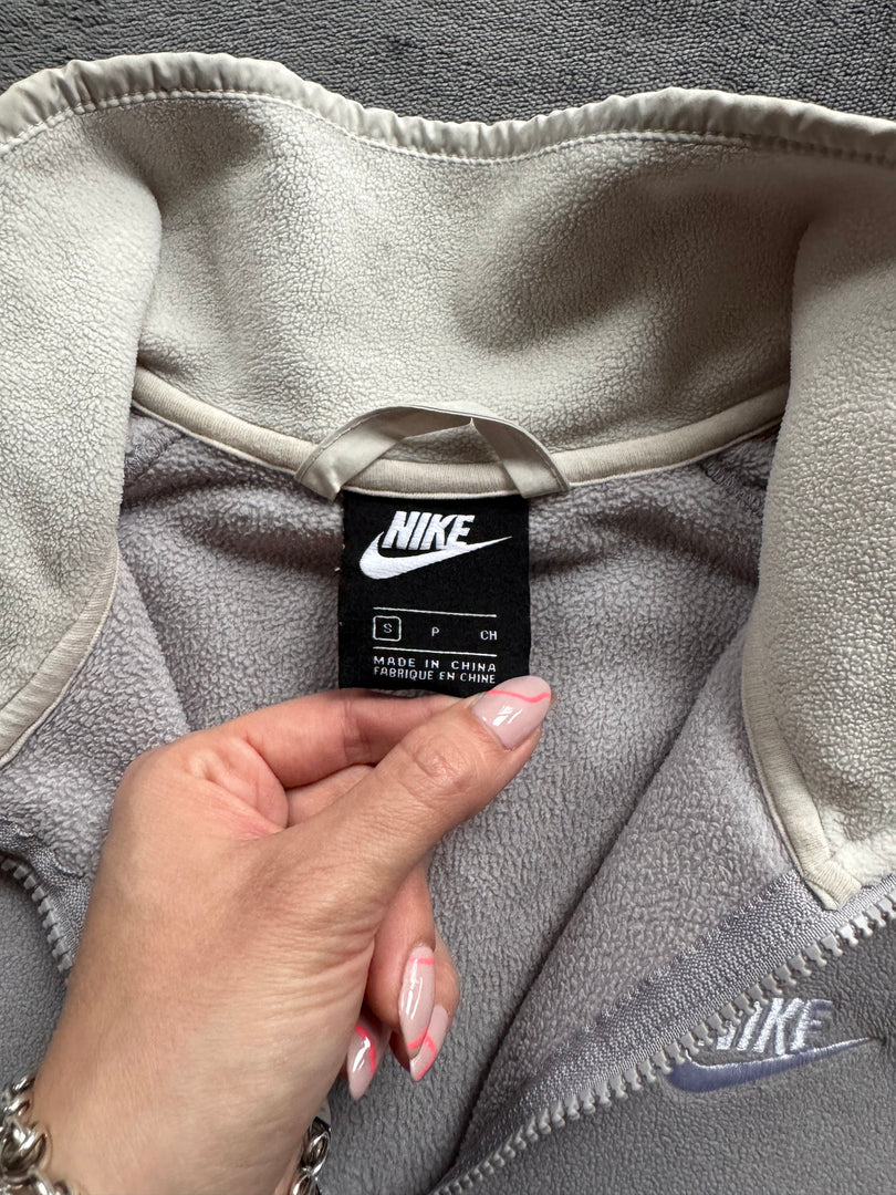 (S) Nike Polar Nylon Track Jacket