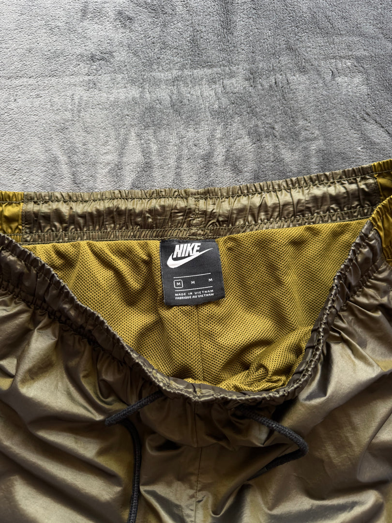 (ЗАБЕЛЕЖКА) (ДАМСКО) (M) Nike мъжко шушлеково долнище (ХИМИКАЛ)