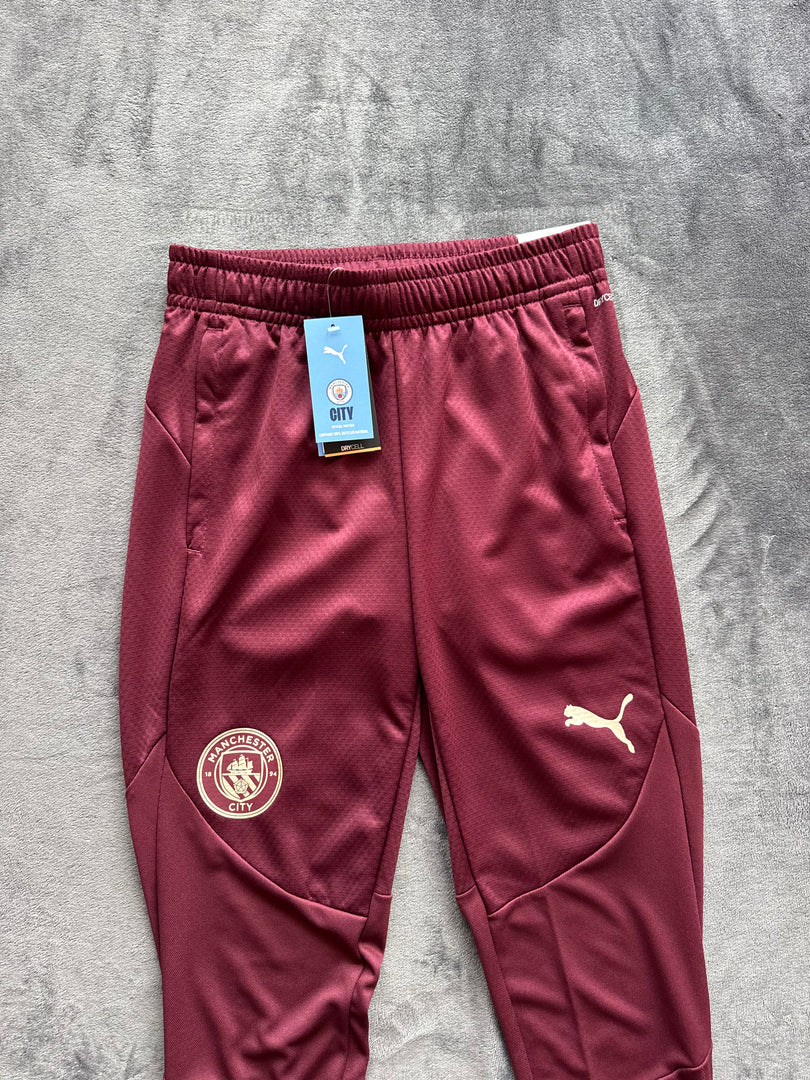 (НОВО) (S) Puma x Man City мъжко долнище