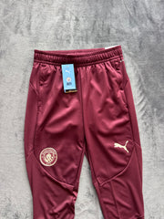 (НОВО) (S) Puma x Man City мъжко долнище