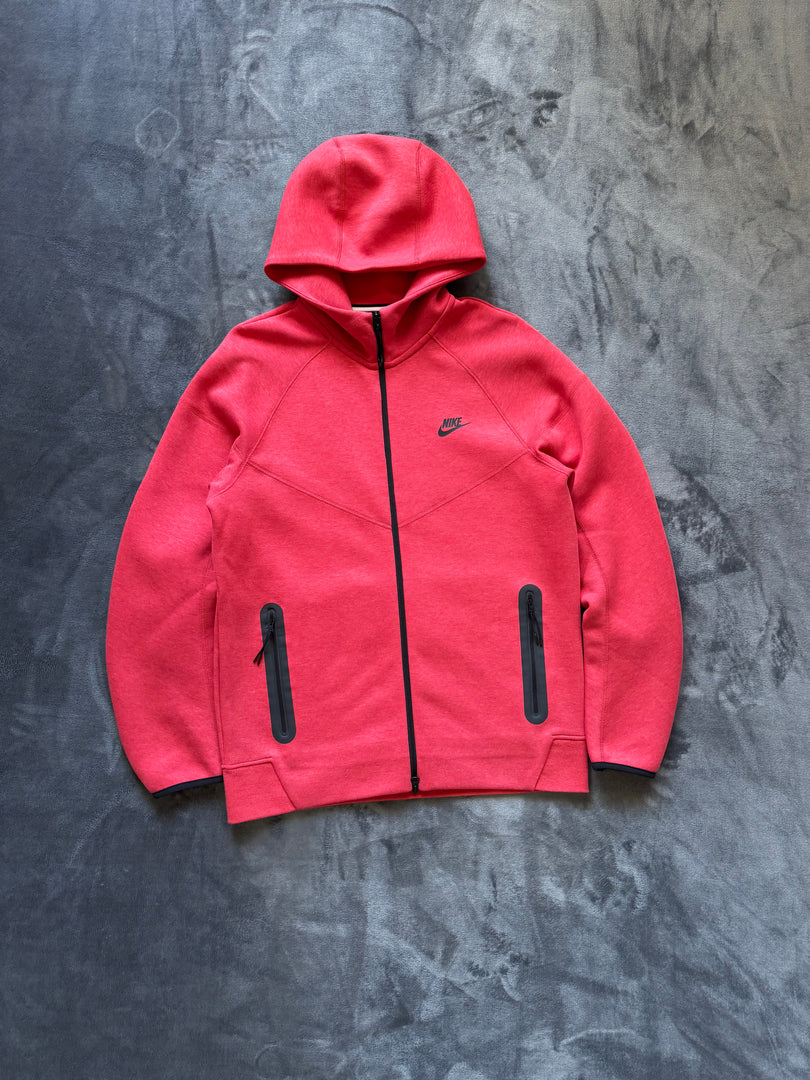 (L) Nike Tech Fleece Zip Hoodie