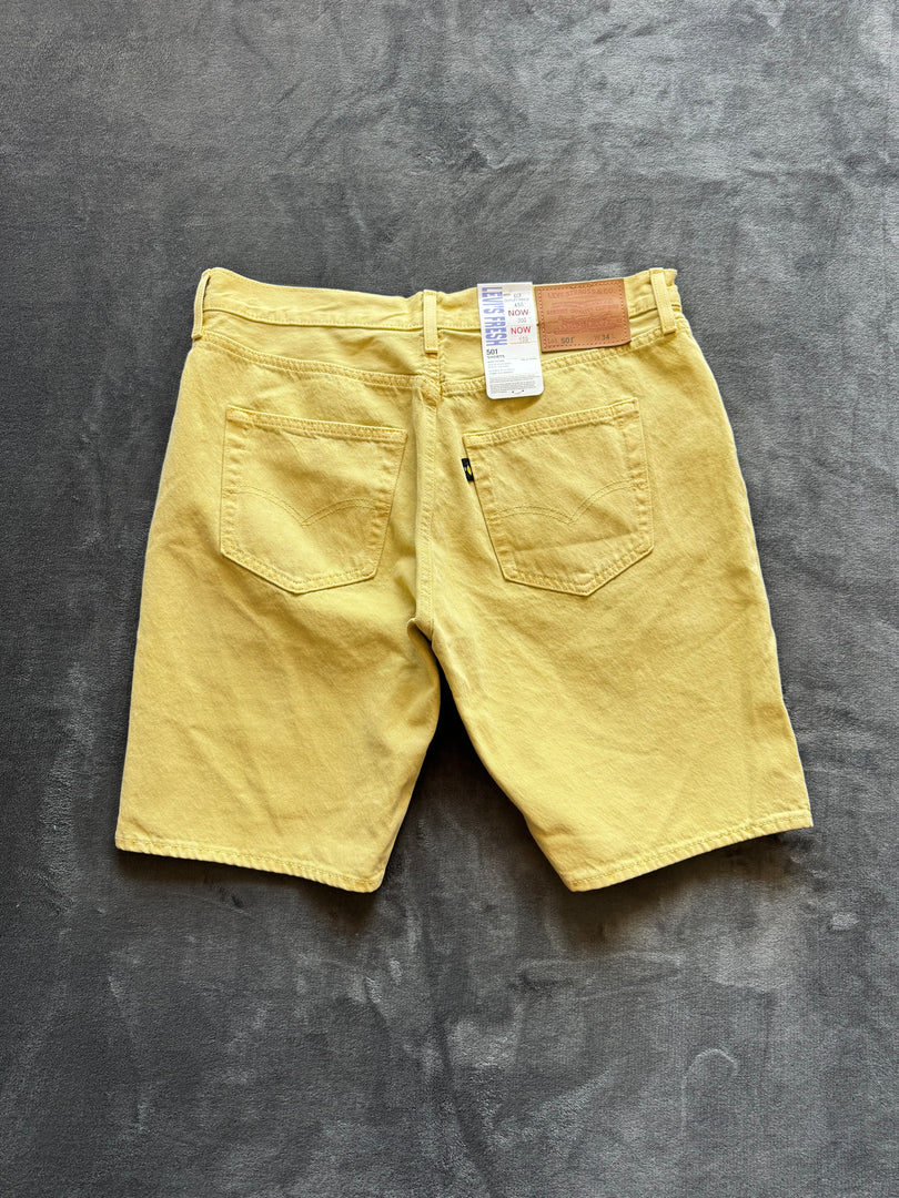 (L) Levi’s мъжки дънкови шорти (Ново)