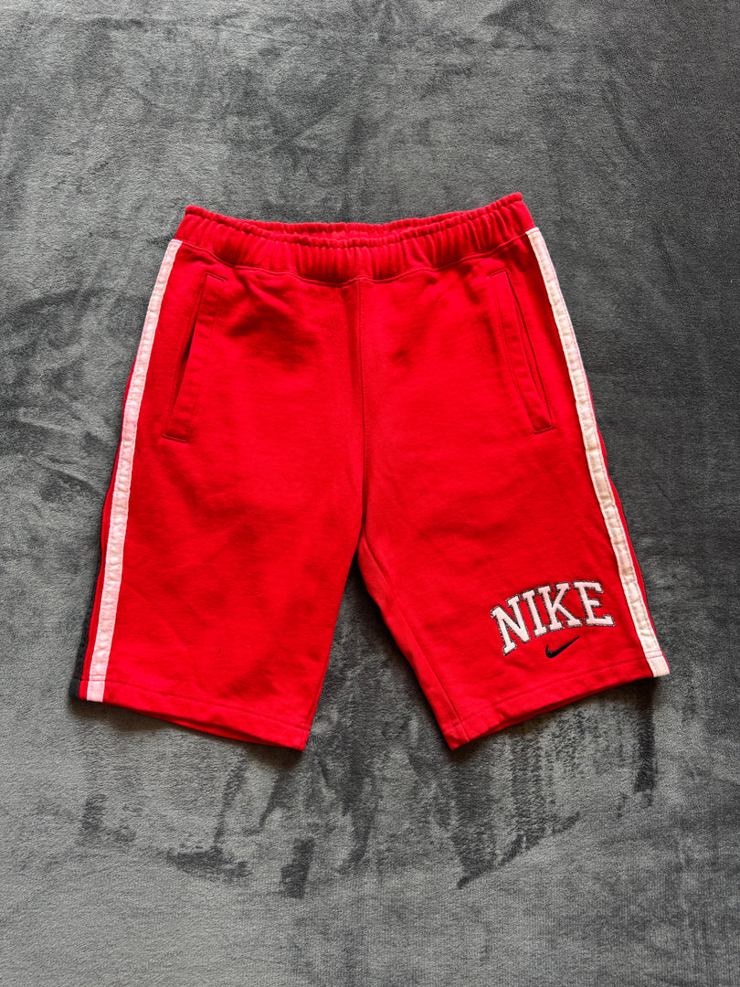 (M) Nike мъжки шорти (оцветена лента леко)