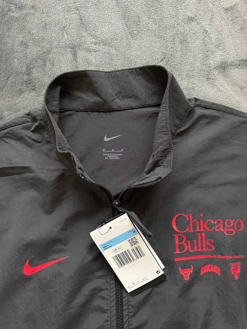 (M) Nike x Chicaco Bulls NBA Jacket