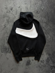 (XS) Nike Swoosh мъжки суичър (Ново липсва етикет / може да стане и за S размер)