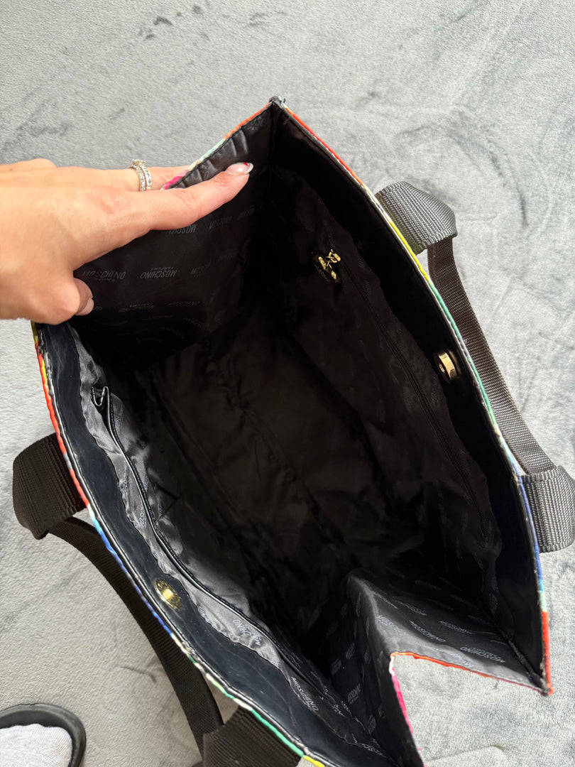 Moschino Parfums дамска чанта