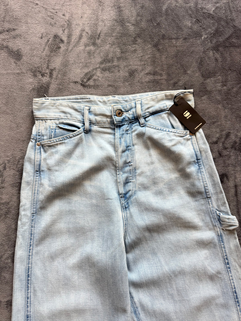 (ДАМСКО) (S) G-Star RAW дамски дънки (sunfaded)
