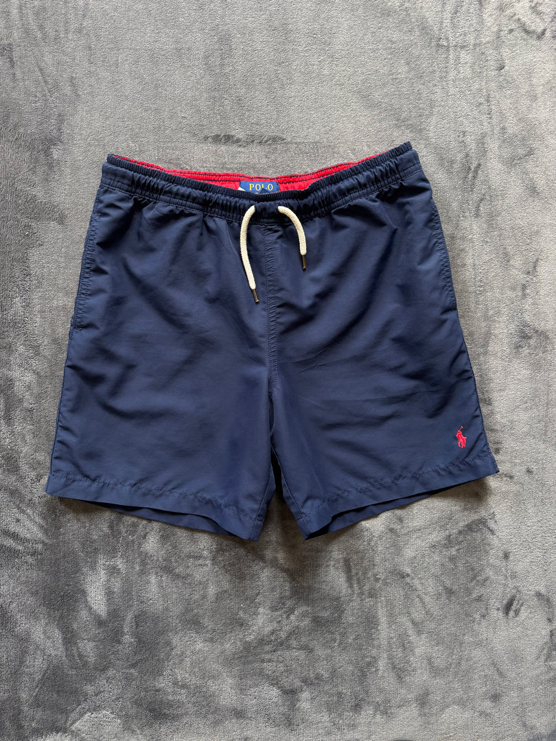(ДЕТСКО) (14-16год.) Ralph Lauren Swim Shorts (може да станат за мъжко XS)