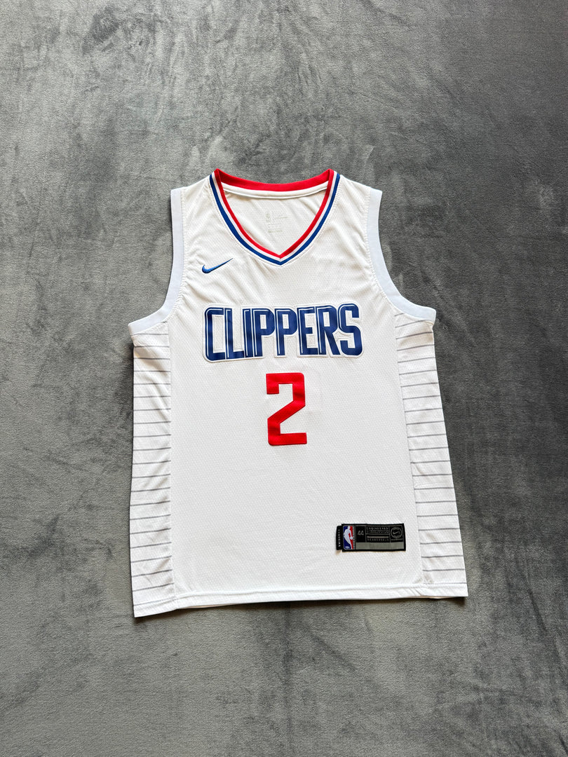 (ЗАБЕЛЕЖКА) (S) Nike NBA Clippers мъжки потник (ИЗЦАПАНО)