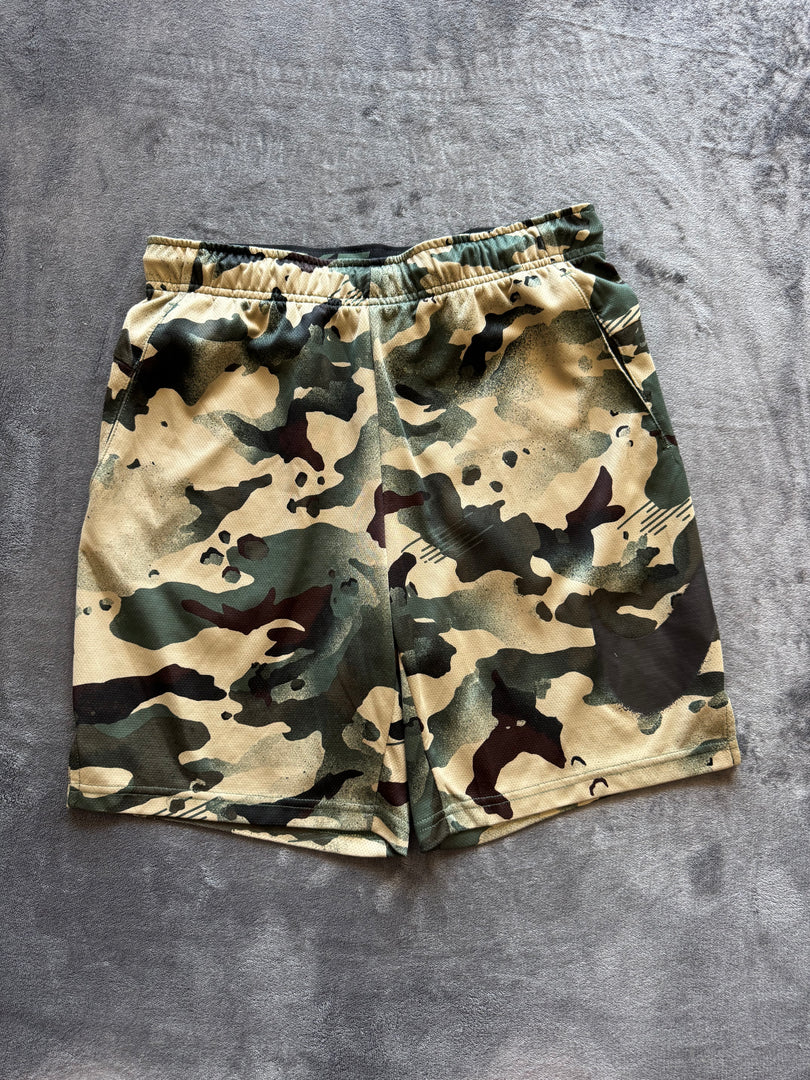 (S) Nike Swoosh Dri Fit мъжки шорти