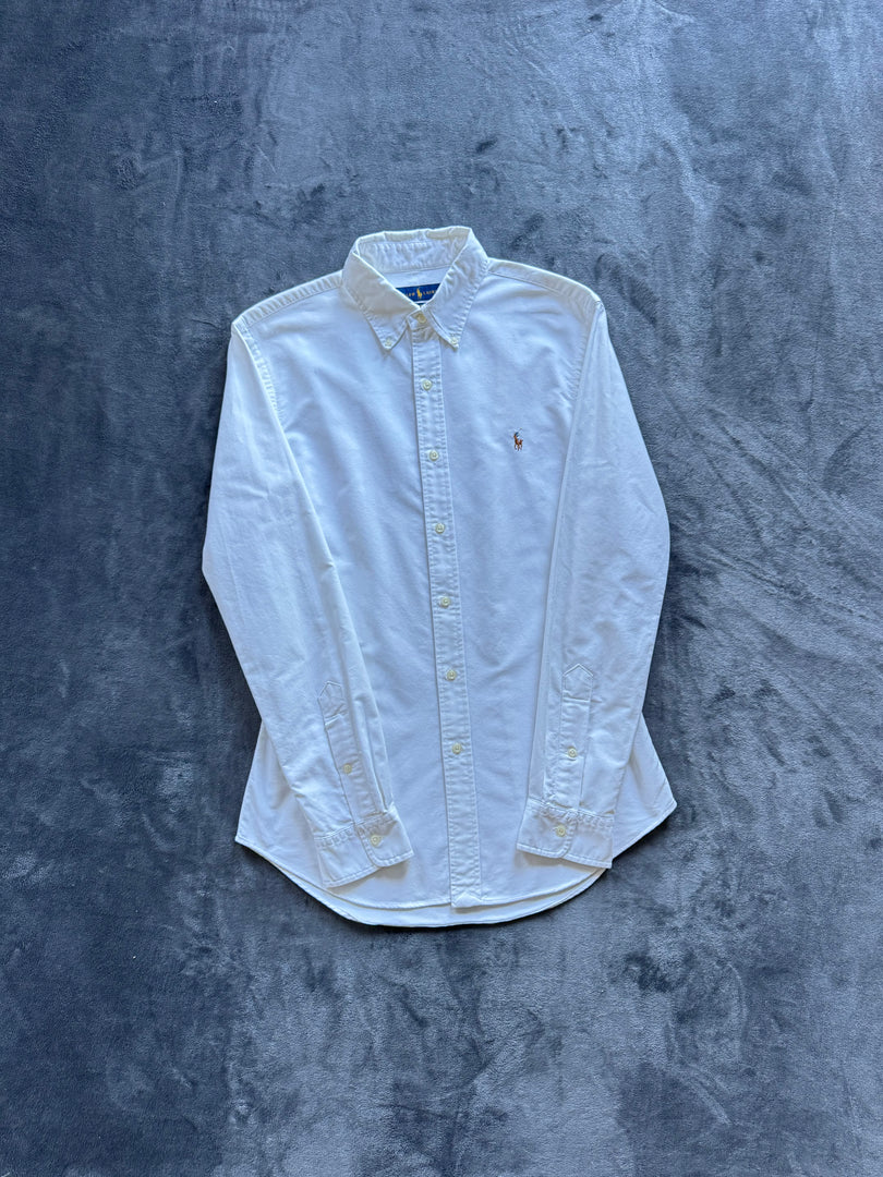 (M) Ralph Lauren Oxford Slim Fit Shirt