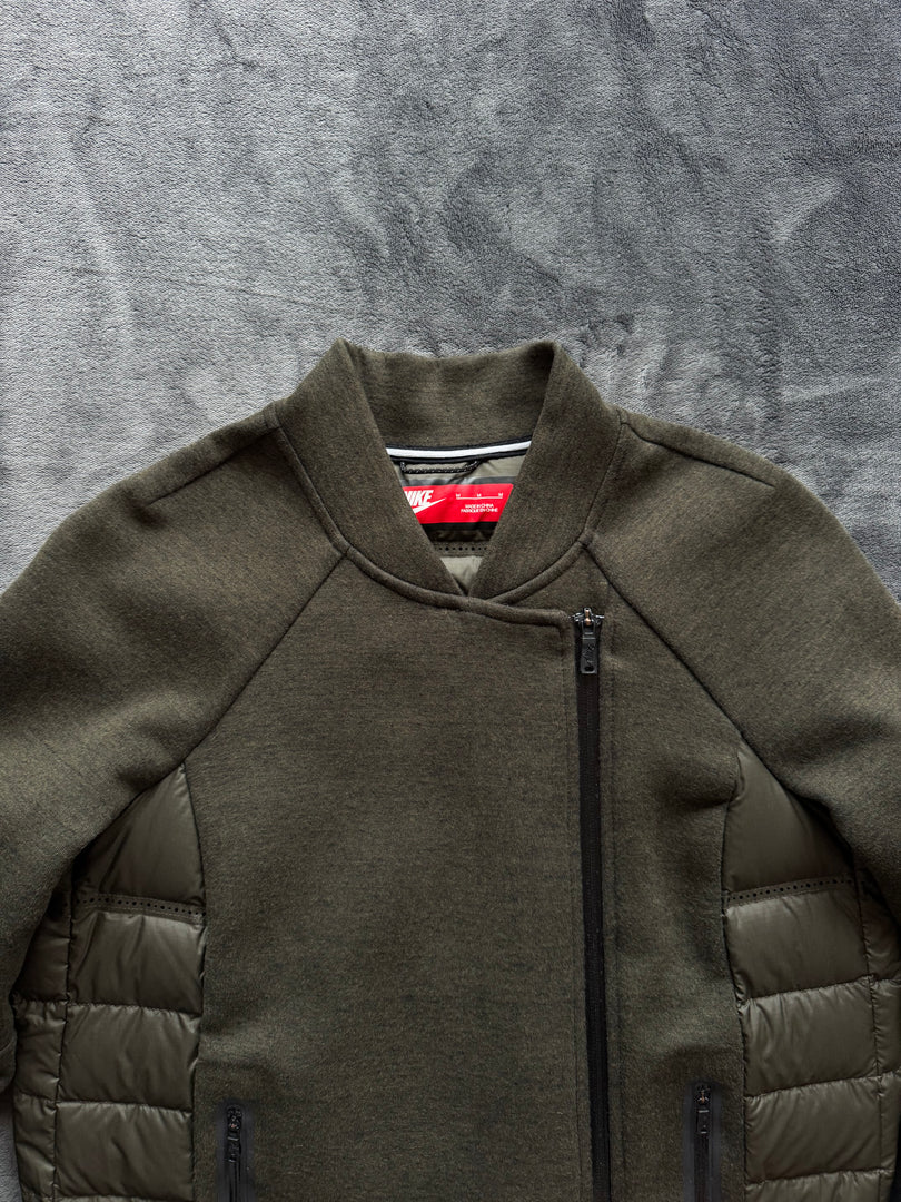(ДАМСКО) (M) Nike Tech Fleece дамско горнище