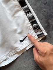(S) Nike мъжки плувни шорти (отлепено лого)