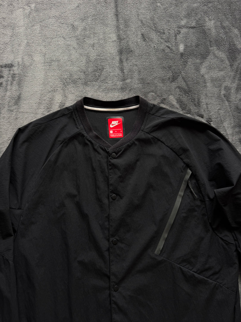 (M) Nike Tech Fleece мъжка ветровка (леко избеляване яка)