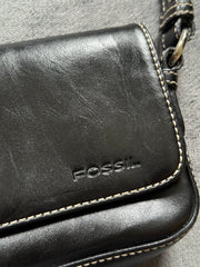 Fossil мини дамска чанта