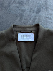 (ДАМСКО)(S) Harris Wharf London дамско вълнено сако