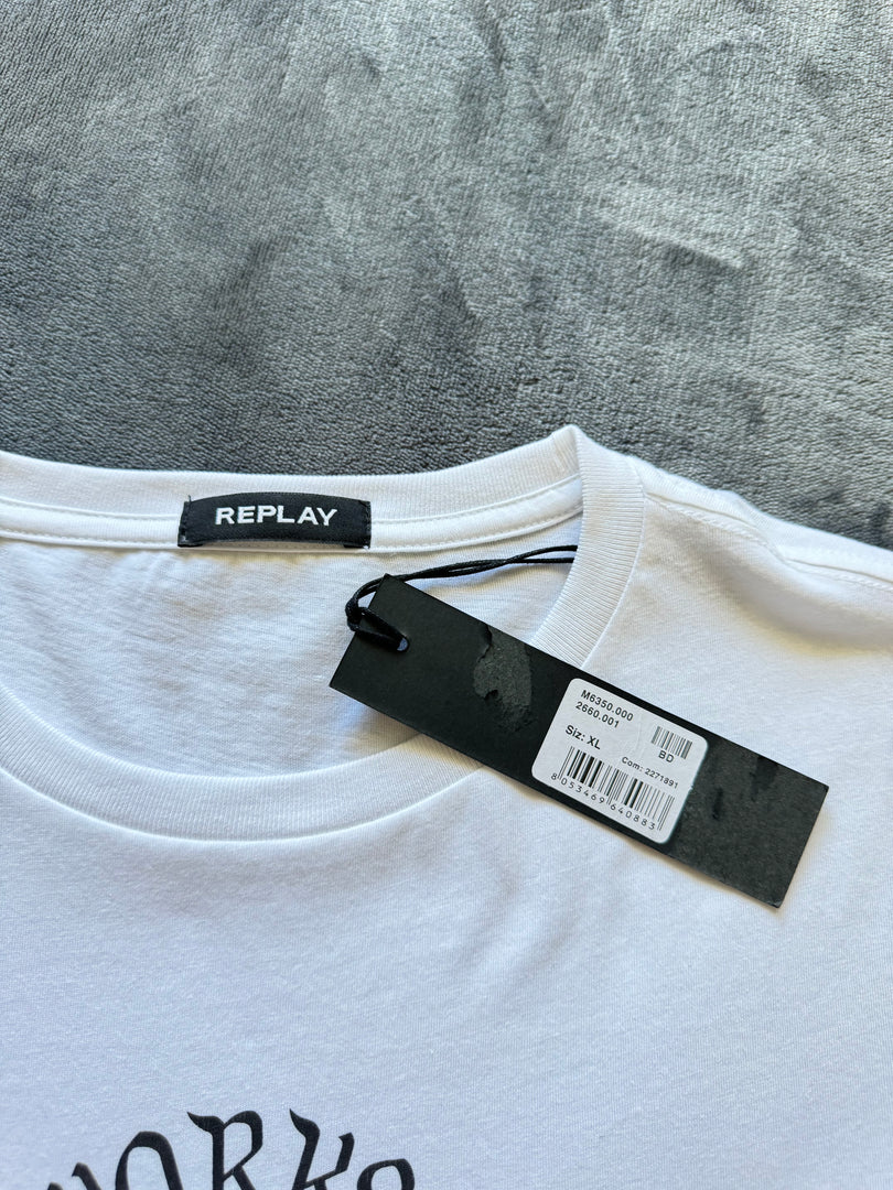 (XL) Replay T-Shirt