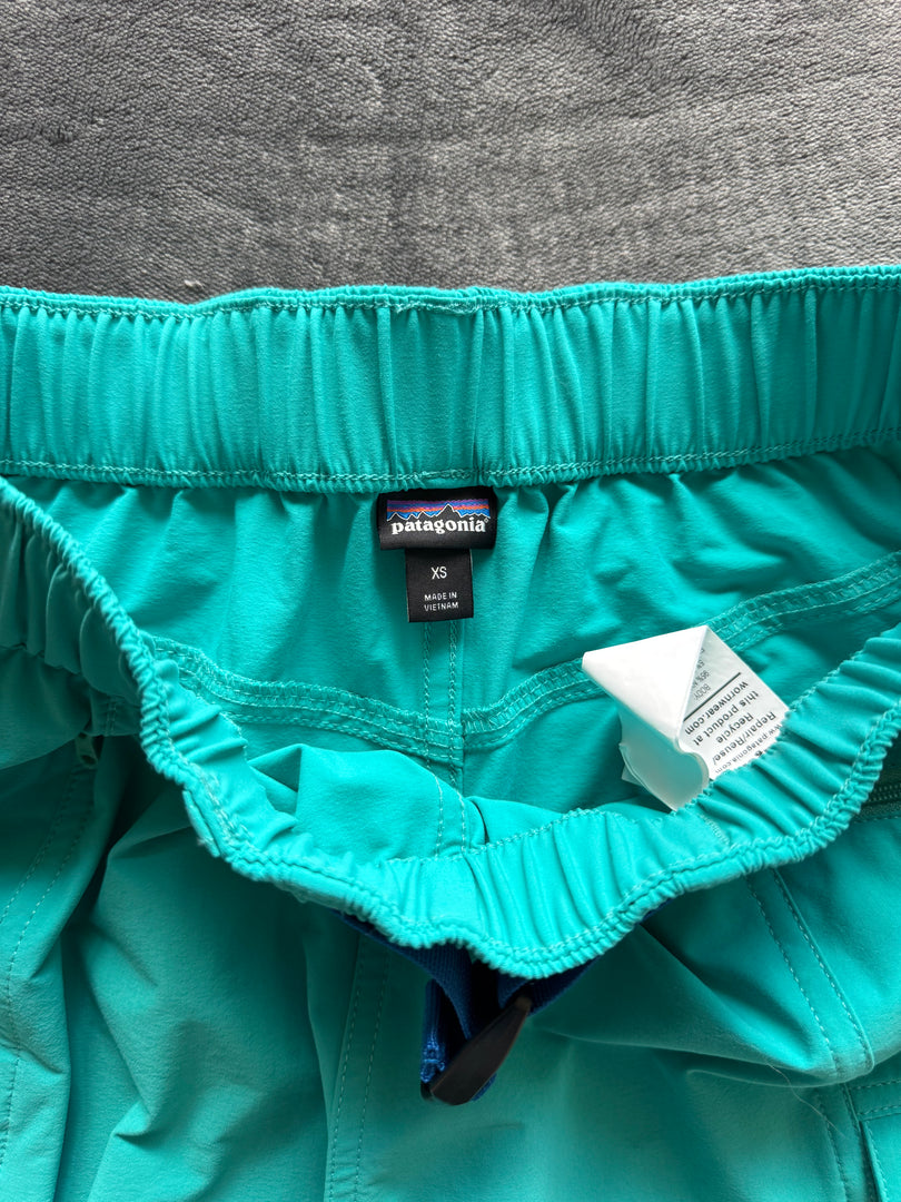 (ДАМСКО) (XS) Patagonia дамски туристически шорти