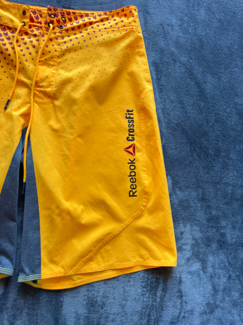 (S) Reebok Crossfit мъжки шорти