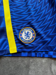(L) Nike Dri Fit  x Chelsea мъжки шорти