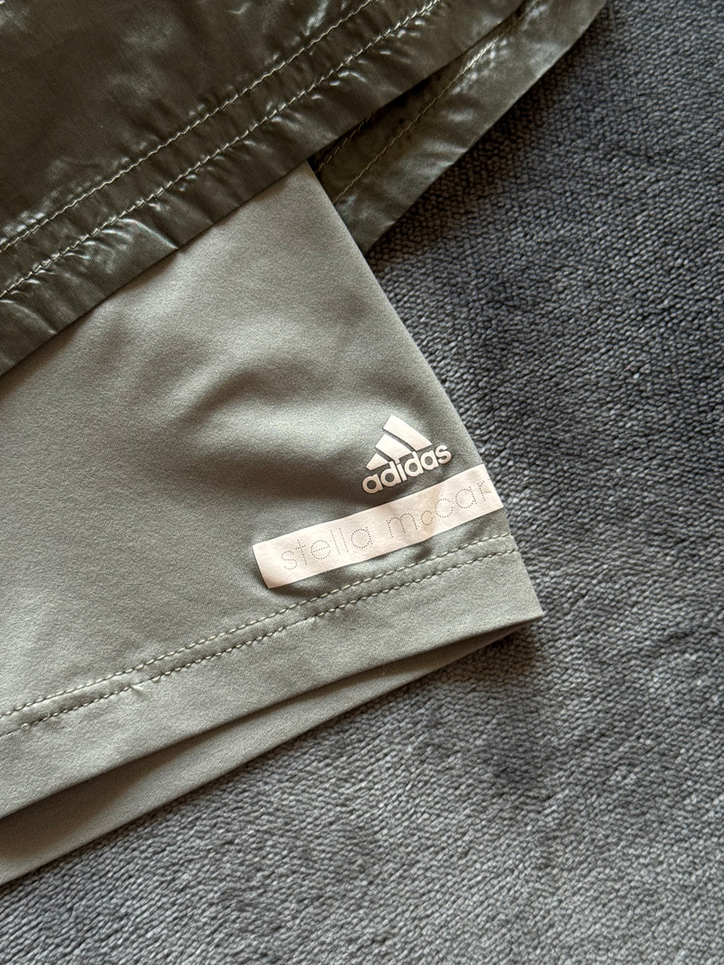 (ДАМСКО) (S) Adidas Stella McCarthney дамски шорти с клин