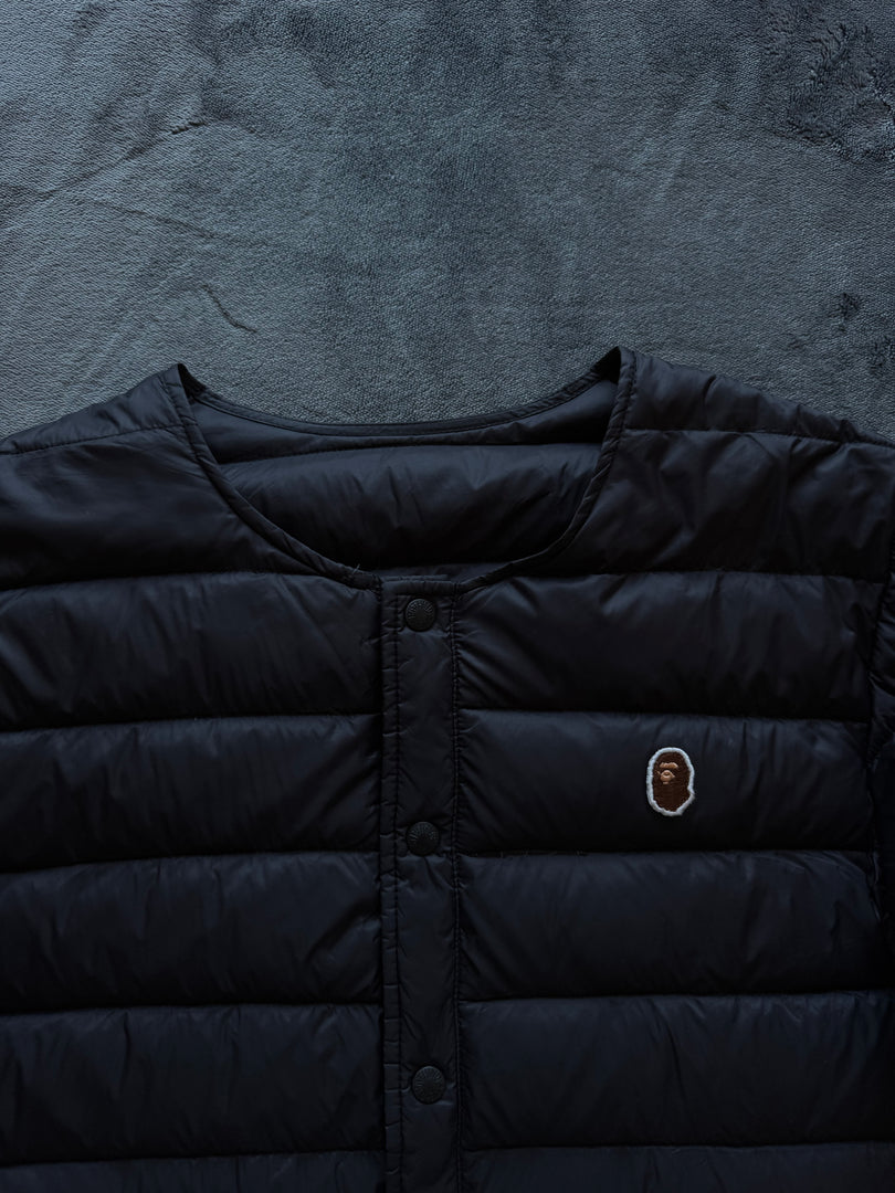 (S) A Bathing Ape BAPE мъжко яке с пълнеж от гъши пух