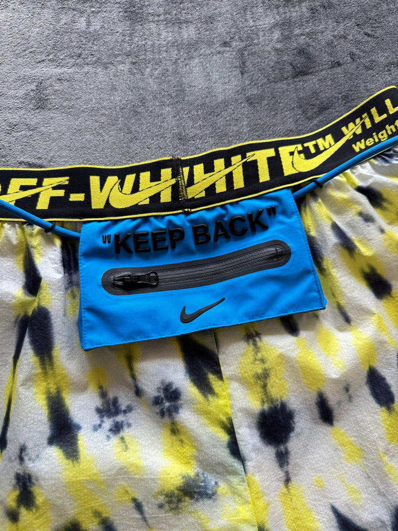 (УНИСЕКС) (L) Nike x Off-White УНИСЕКС шорти