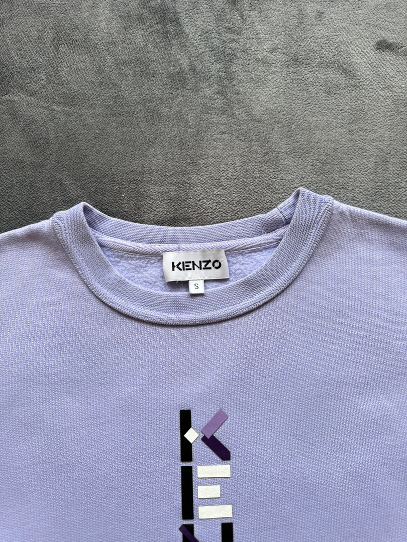 (ДАМСКО) (S) Kenzo Paris Crewneck Sweatshirt