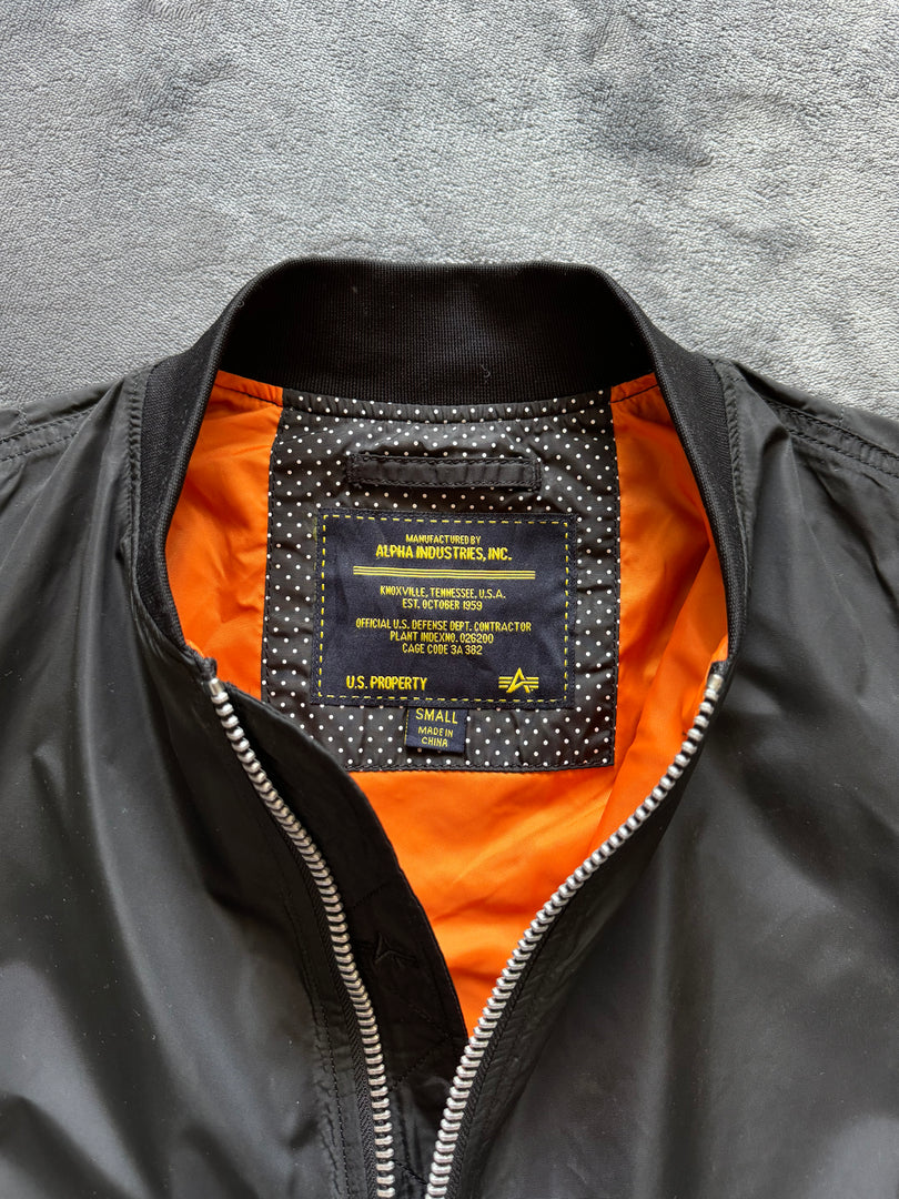 (ДАМСКО) (S) Alpha Industries Bomber Jacket