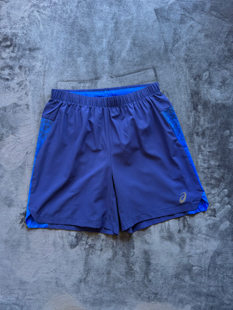(S) Asics MotionDry Shorts