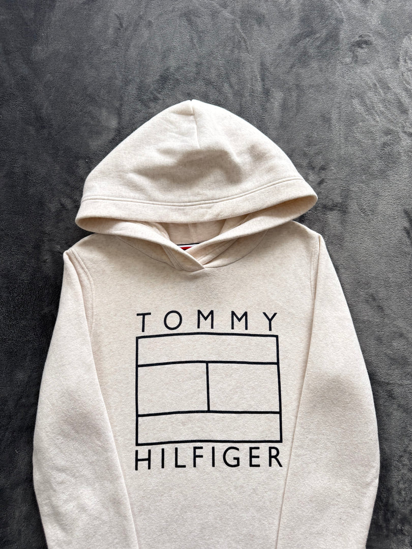 (ДАМСКО)(S) Tommy Hilfiger Hoodie (По етикет детско 176см.)