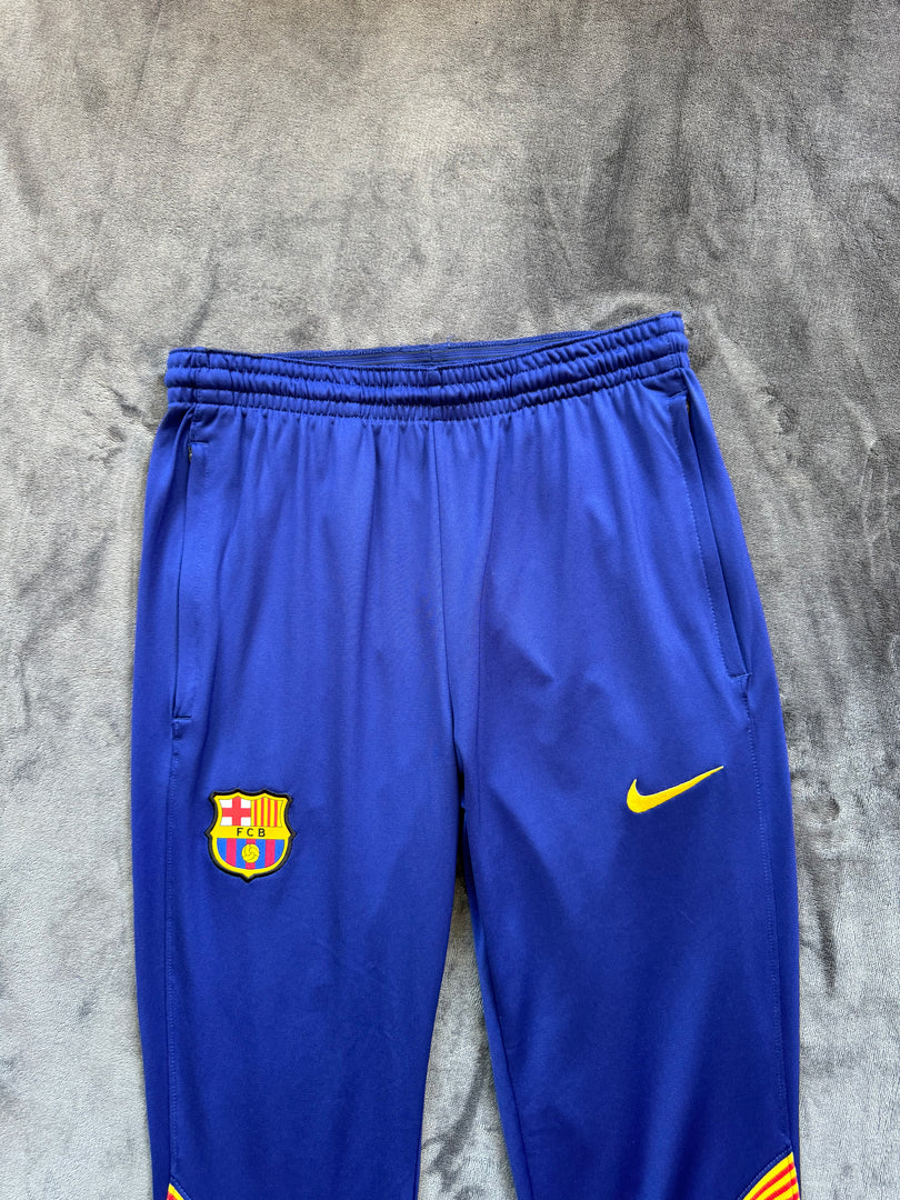 (S) Nike x FCB Dri Fit Track Pants