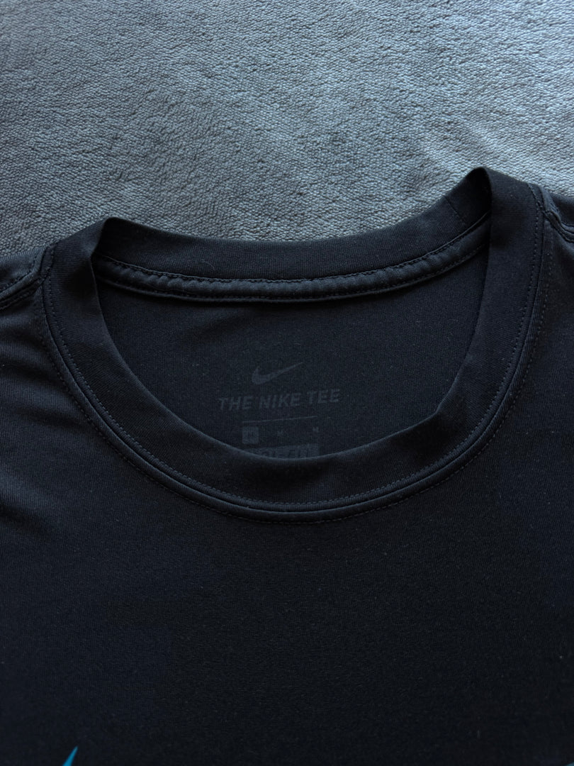 (M) Nike Swoosh Dri Fit мъжка тениска