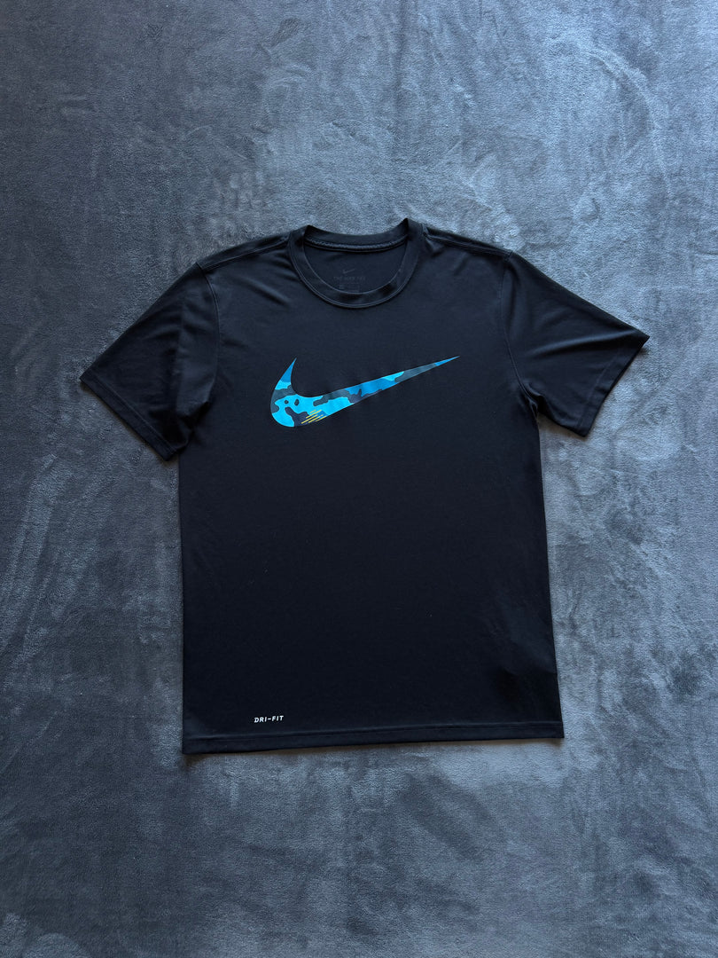 (M) Nike Swoosh Dri Fit мъжка тениска