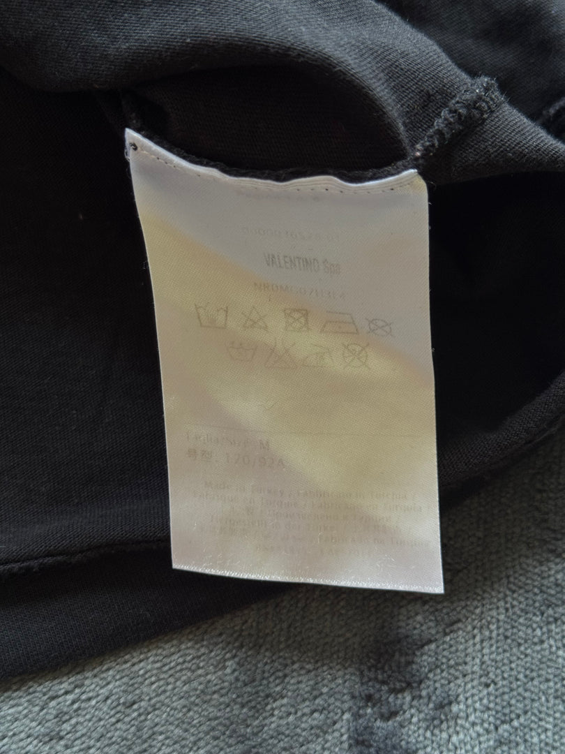 (ДАМСКО) (M) Red Valentino T-Shirt (забележки на последни две снимки!