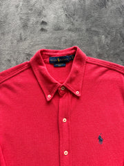 (L) Ralph Lauren FeatherWeight мъжка риза