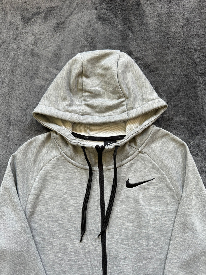 (S) Nike Dri Fit Zip Up Hoodie