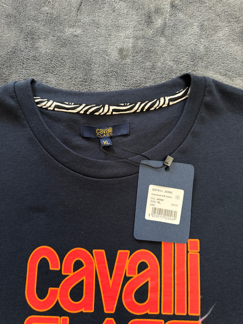 (L) Cаvаlli Clаss T-Shirt