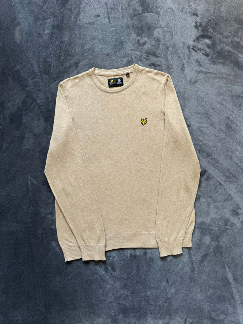 (L) Lyle & Scott Sweater