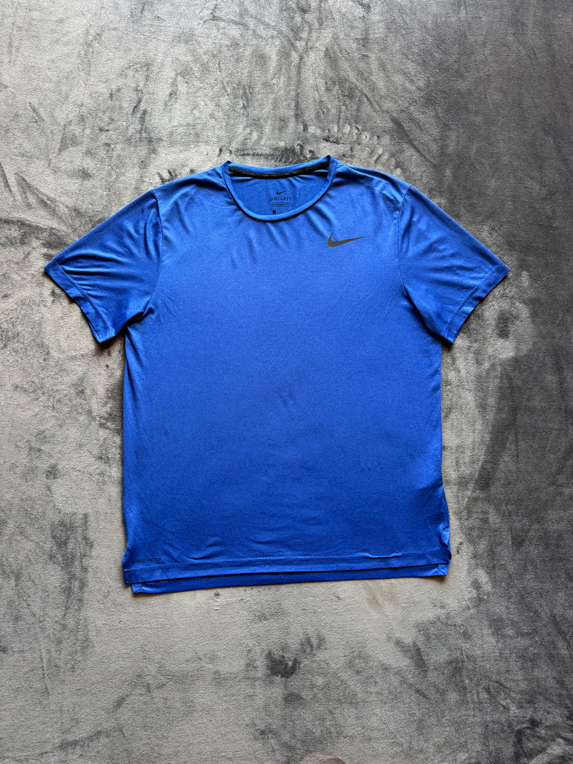 (L) Nike Dri Fit мъжка тениска (забележка втора снимка)